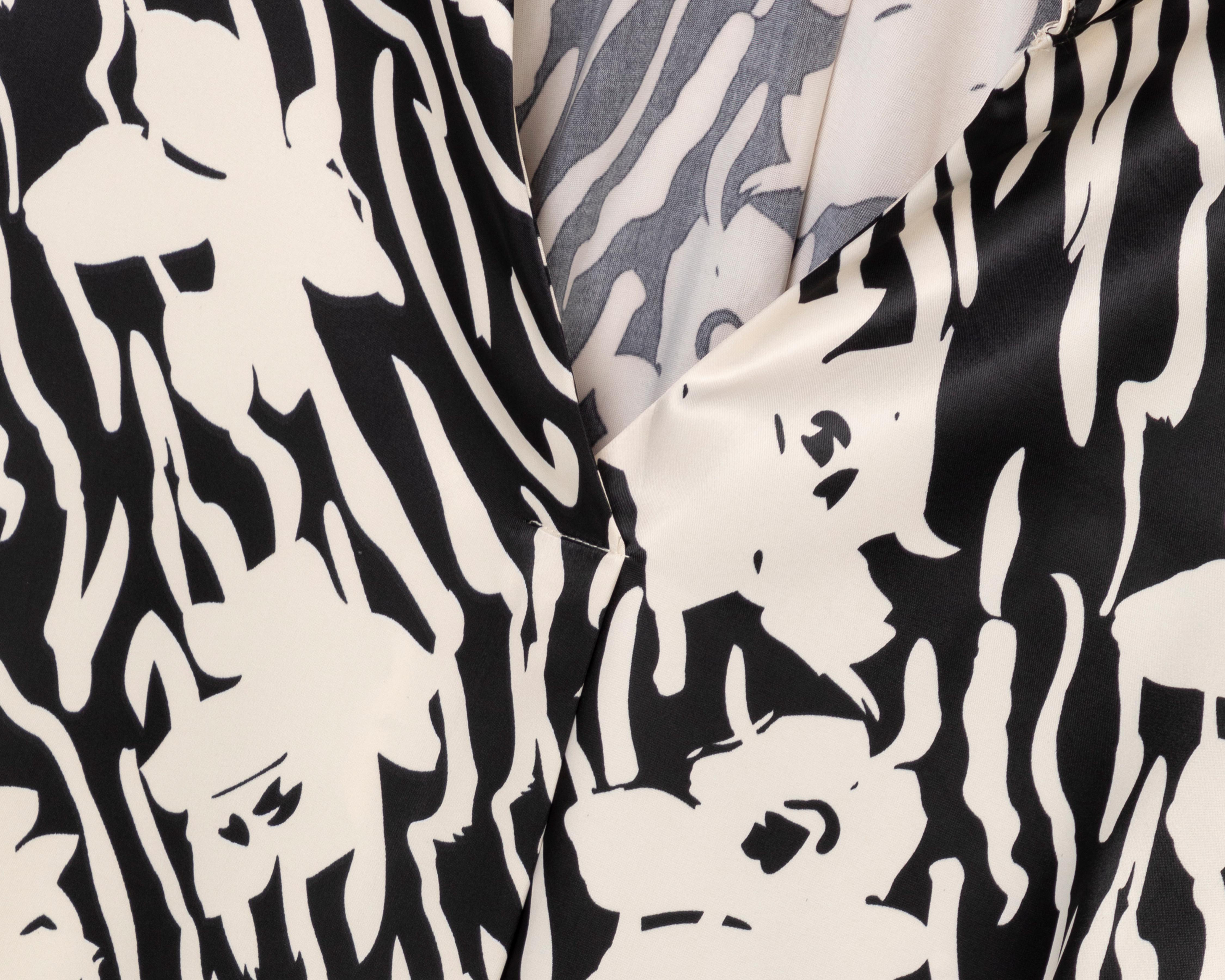 Foto 4 pulgar | Blusa Sahara Estampado para Mujer