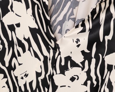 Foto 3 | Blusa Sahara Estampado para Mujer