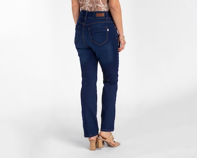 Foto 3 | Jeans Regular Lady Sun para Mujer
