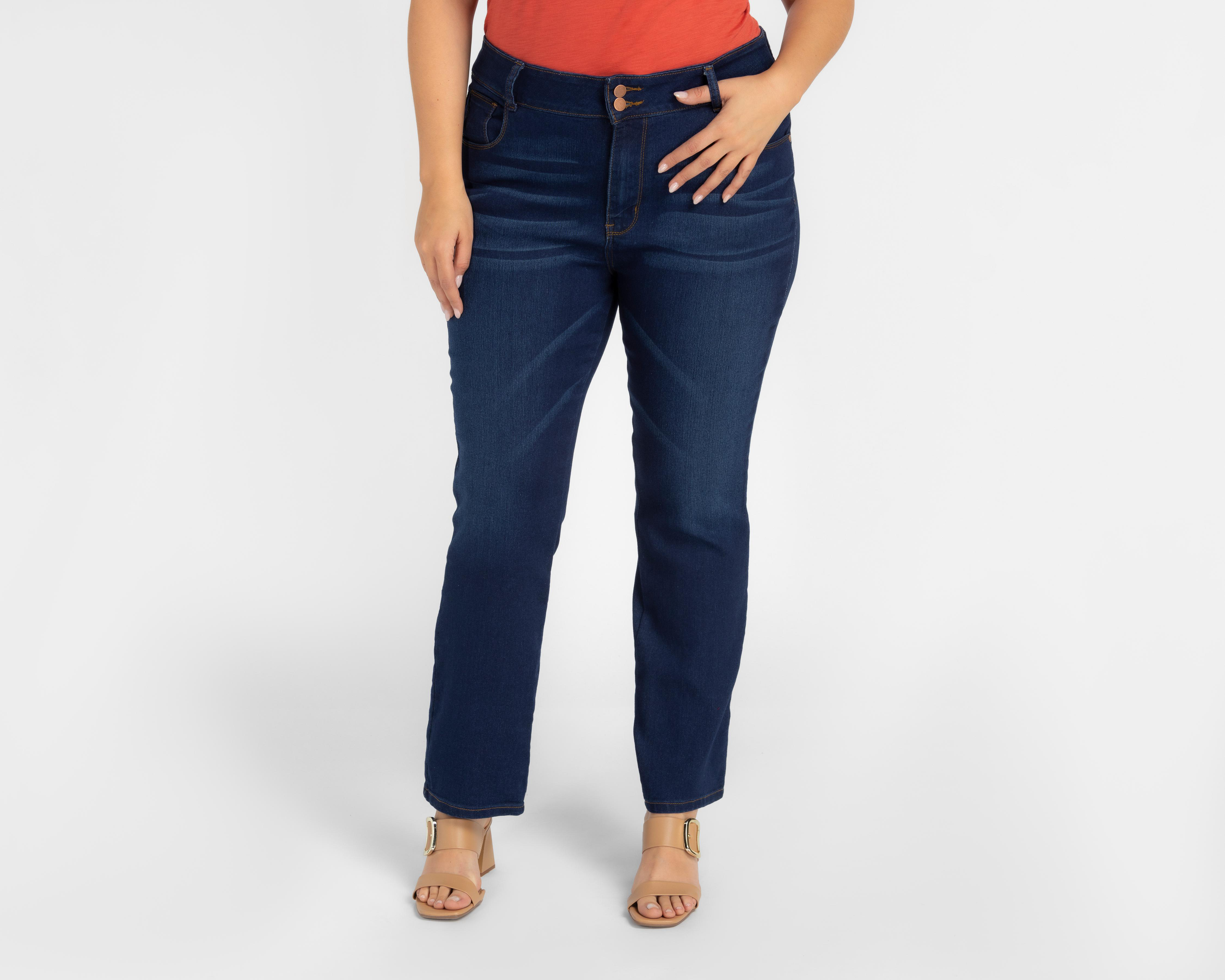 Foto 5 pulgar | Jeans Regular Lady Sun para Mujer