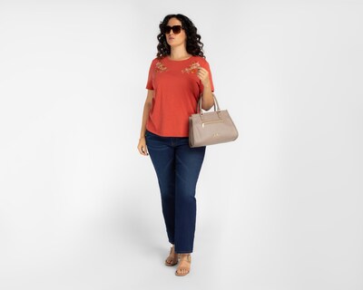 Foto 5 | Jeans Regular Lady Sun para Mujer