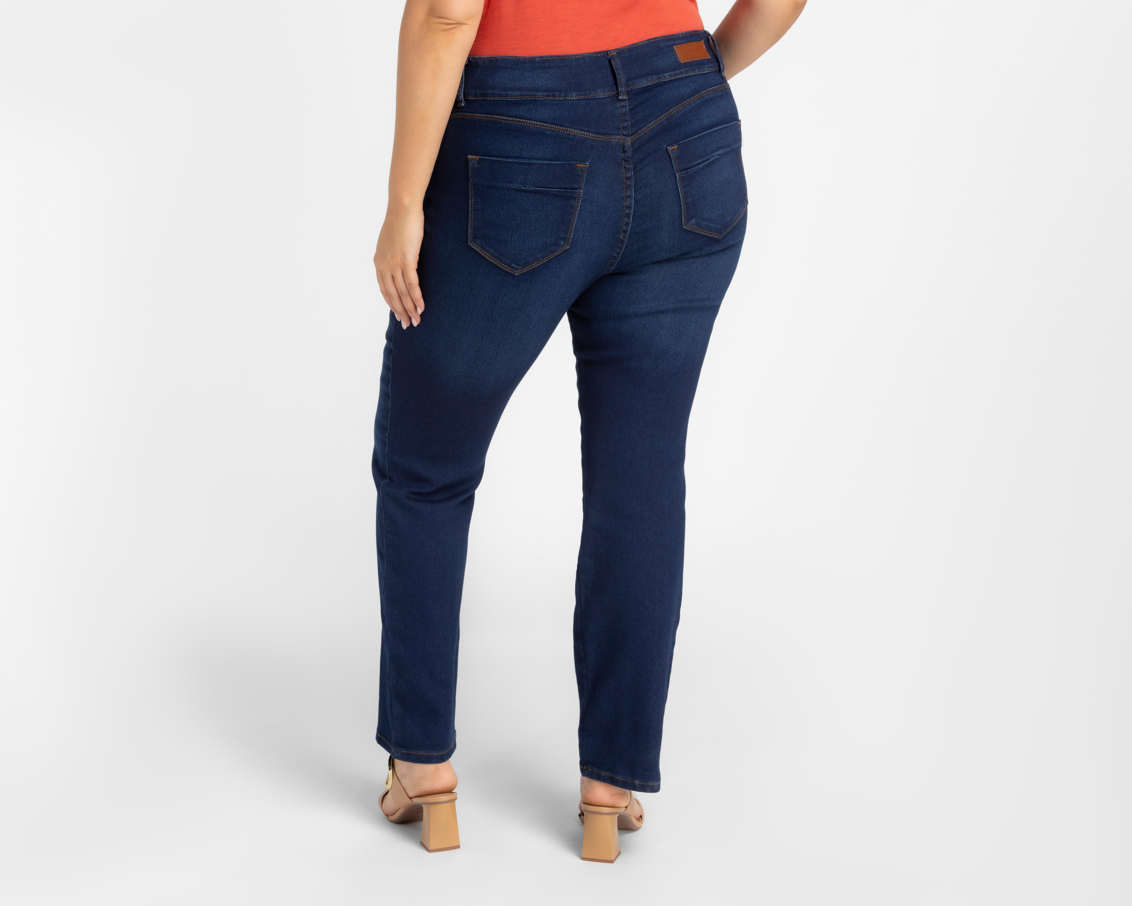Foto 7 pulgar | Jeans Regular Lady Sun para Mujer
