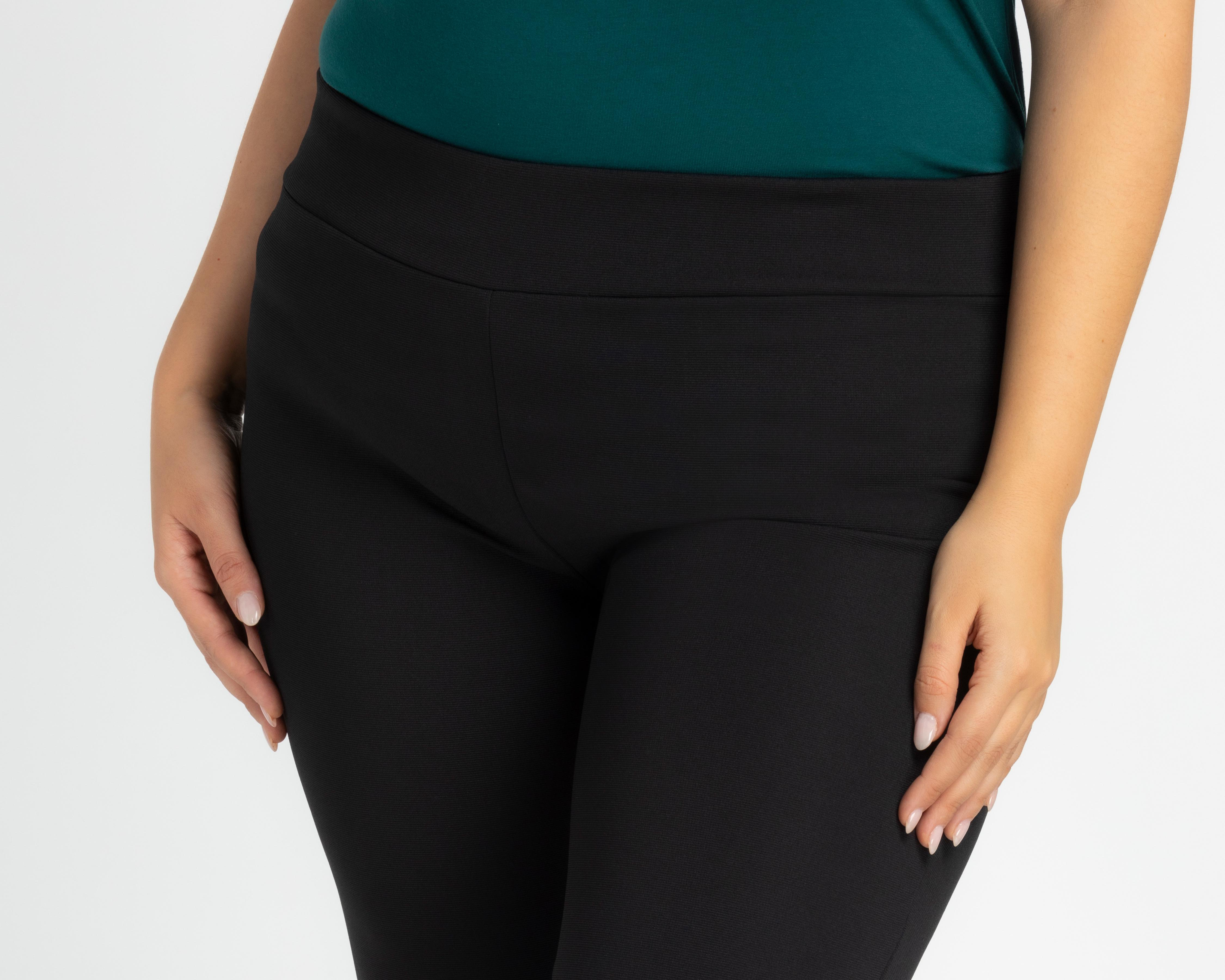 Foto 5 pulgar | Pantalón de Vestir Lady Sun Negro para Mujer