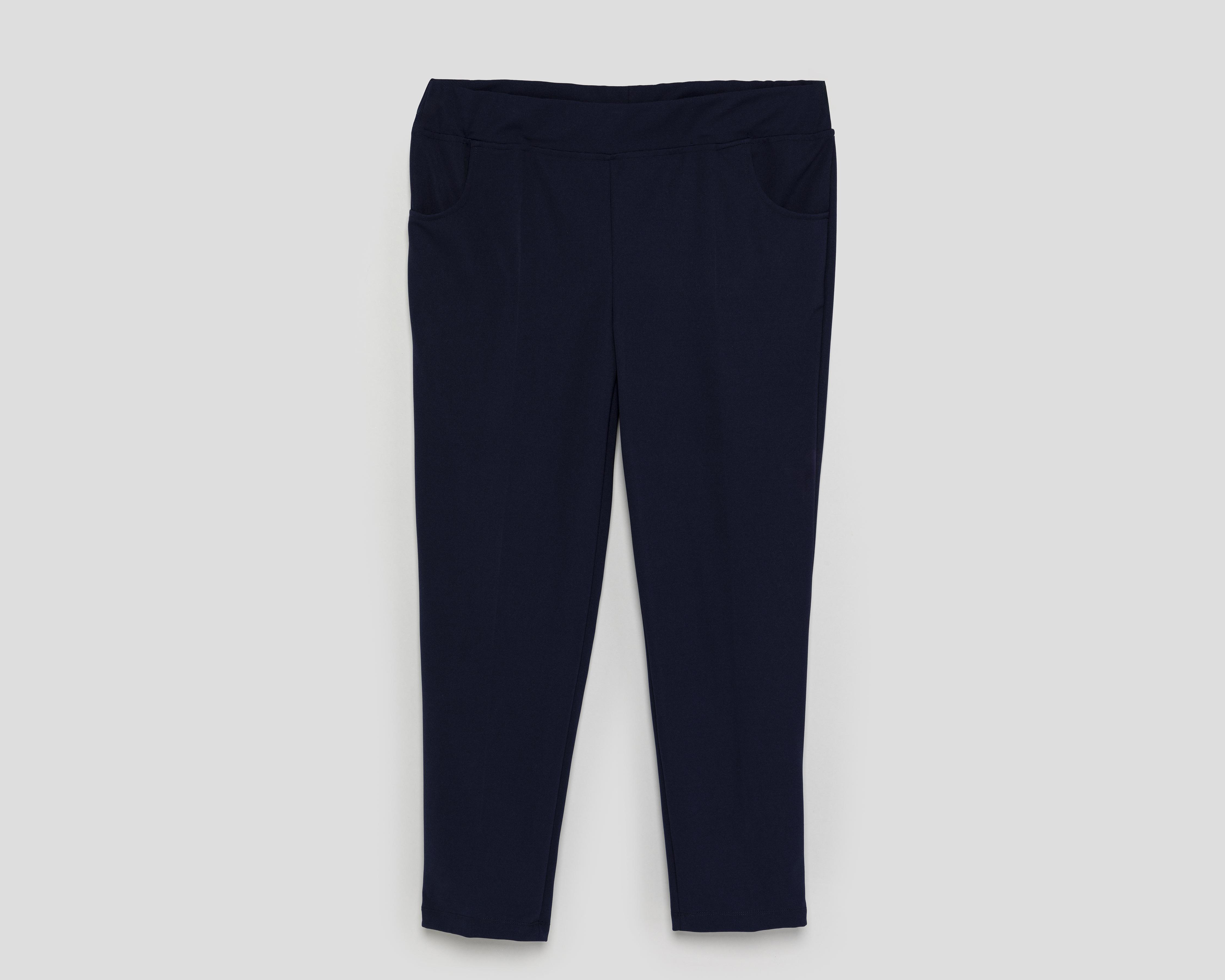 Foto 1 | Pantalón de Vestir Lady Sun Cintura Elástica para Mujer