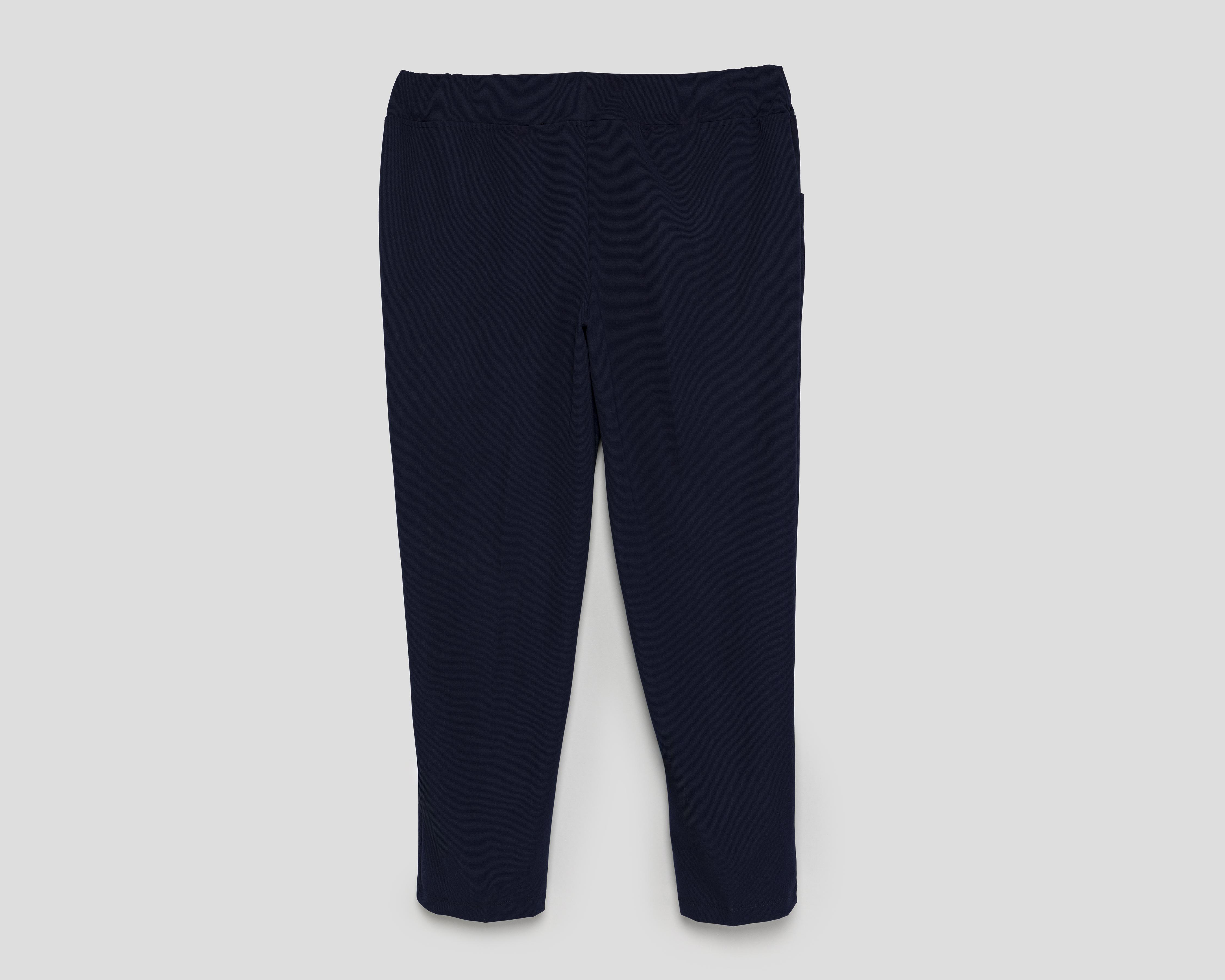 Foto 3 pulgar | Pantalón de Vestir Lady Sun Cintura Elástica para Mujer