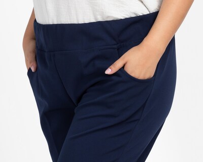 Foto 4 | Pantalón de Vestir Lady Sun Cintura Elástica para Mujer