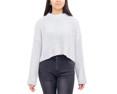 Foto 1 | Suéter Tejido Forever 21 para Mujer
