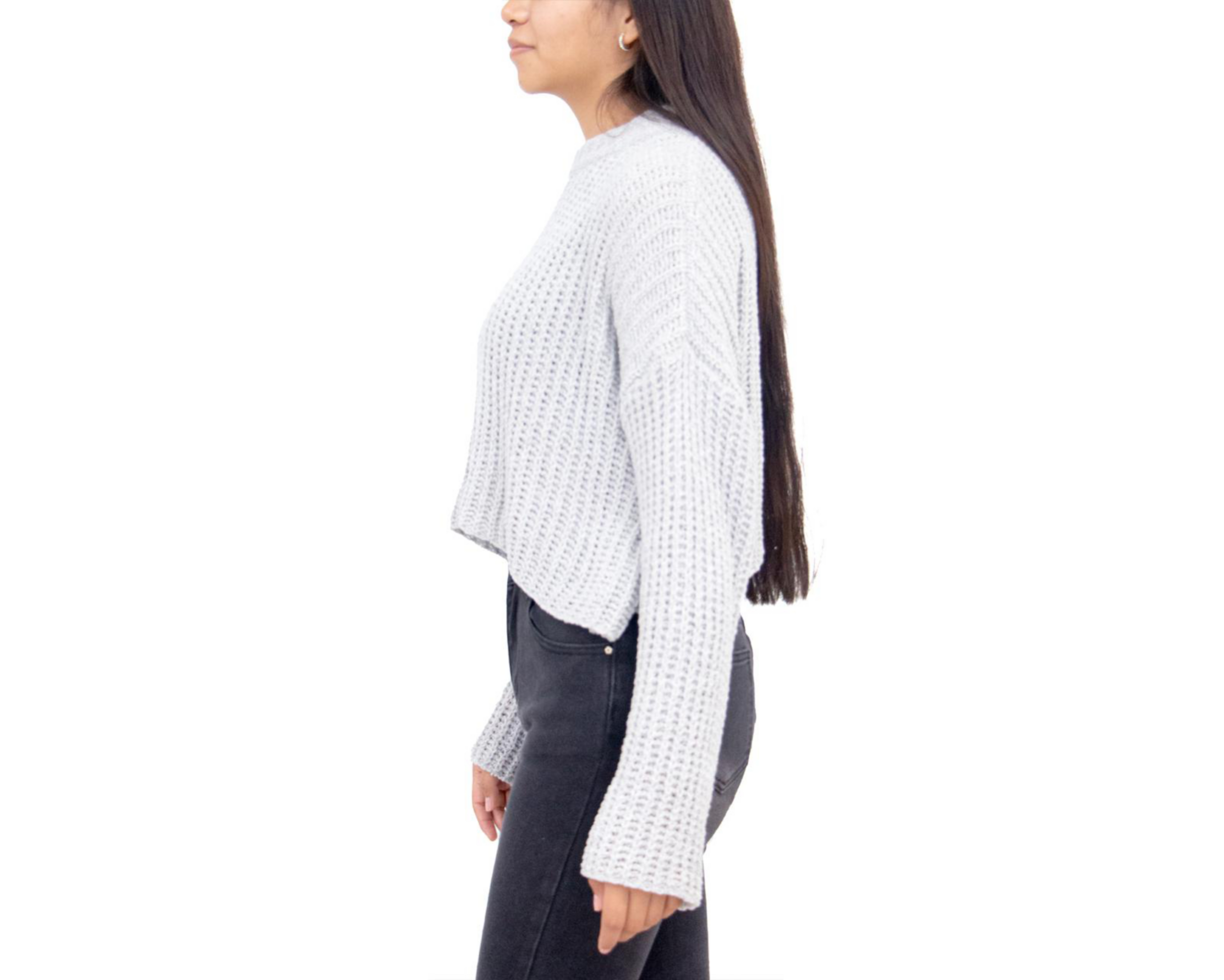 Foto 2 | Suéter Tejido Forever 21 para Mujer