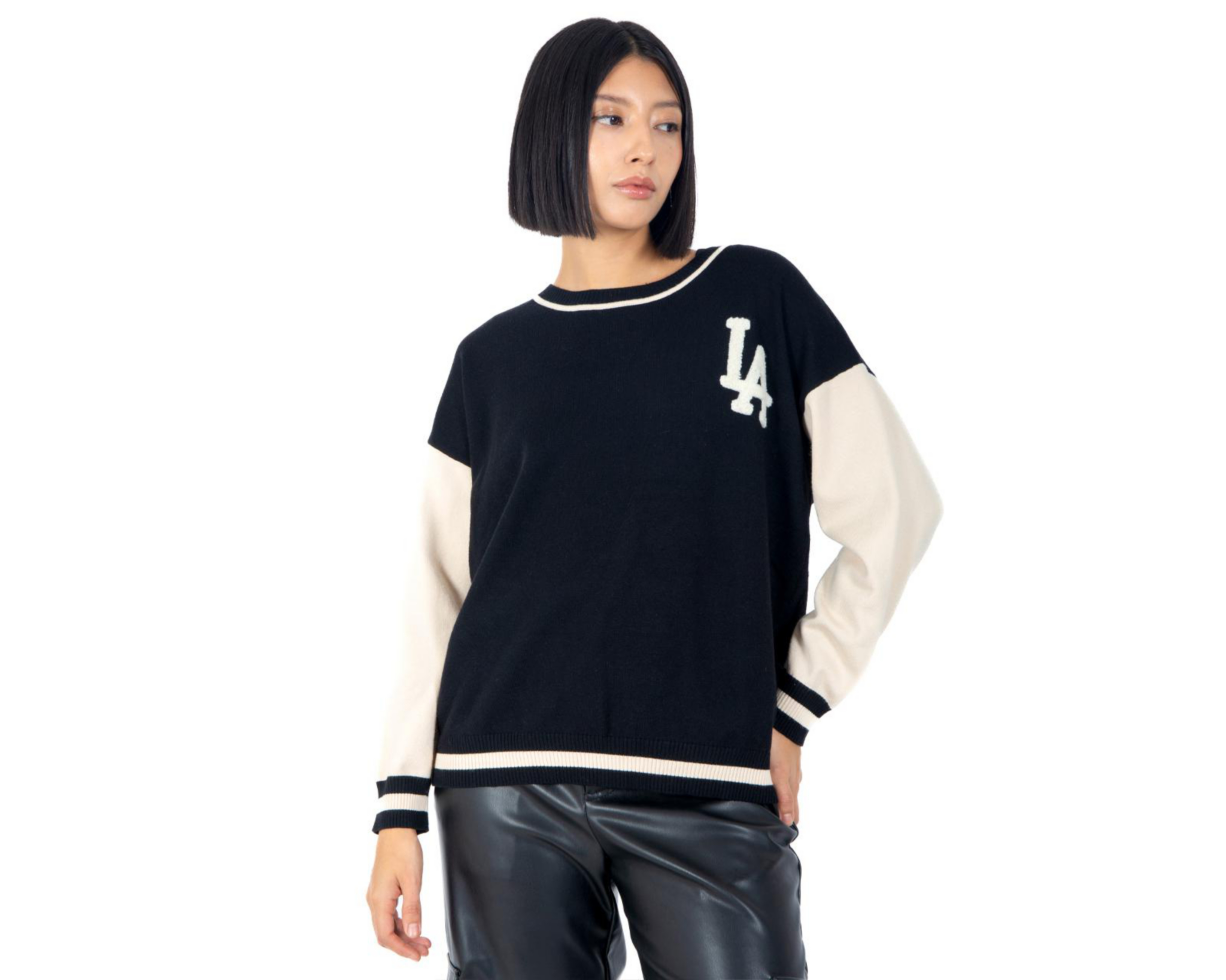 Foto 1 | Suéter Tejido Forever 21 para Mujer