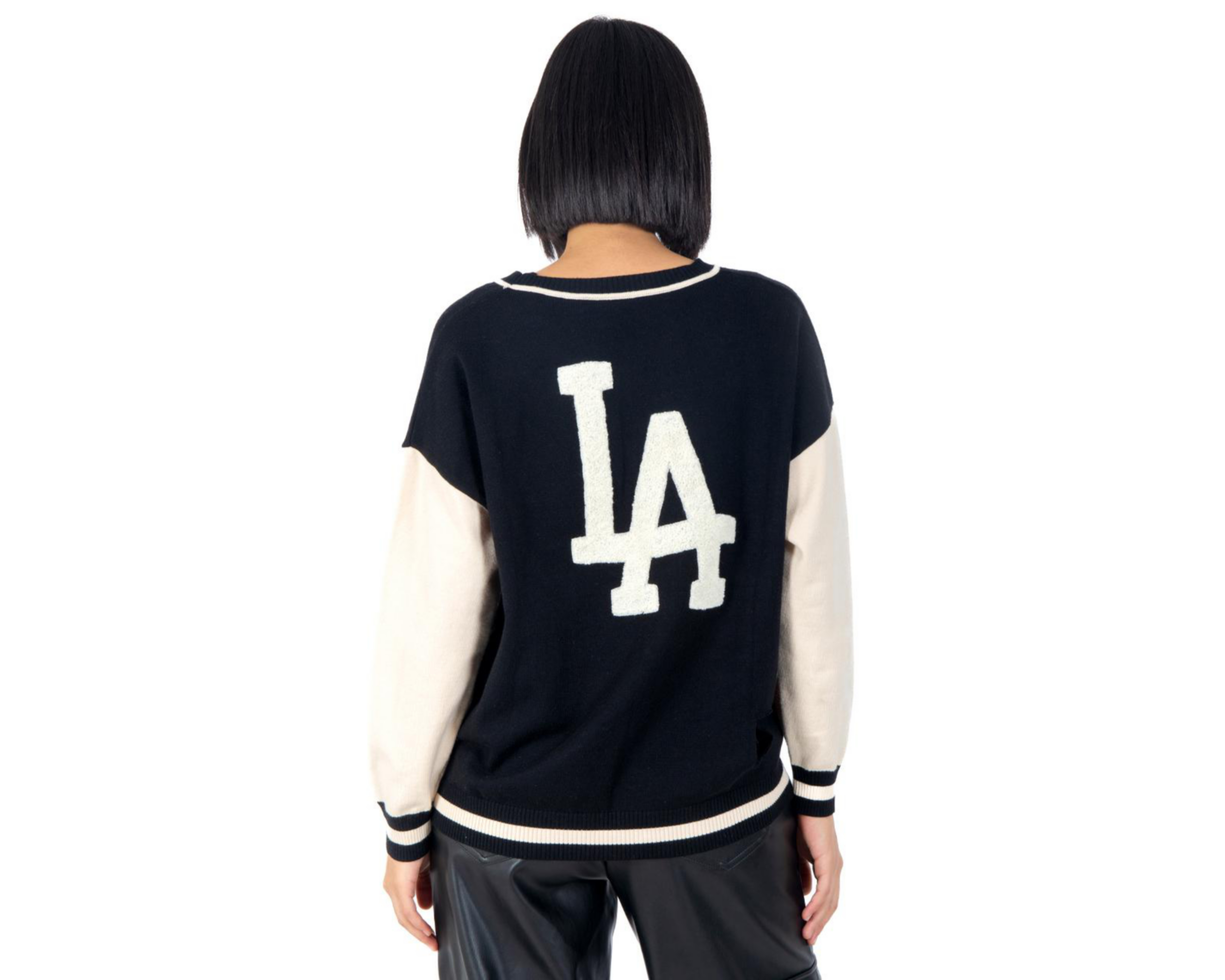 Foto 3 | Suéter Tejido Forever 21 para Mujer