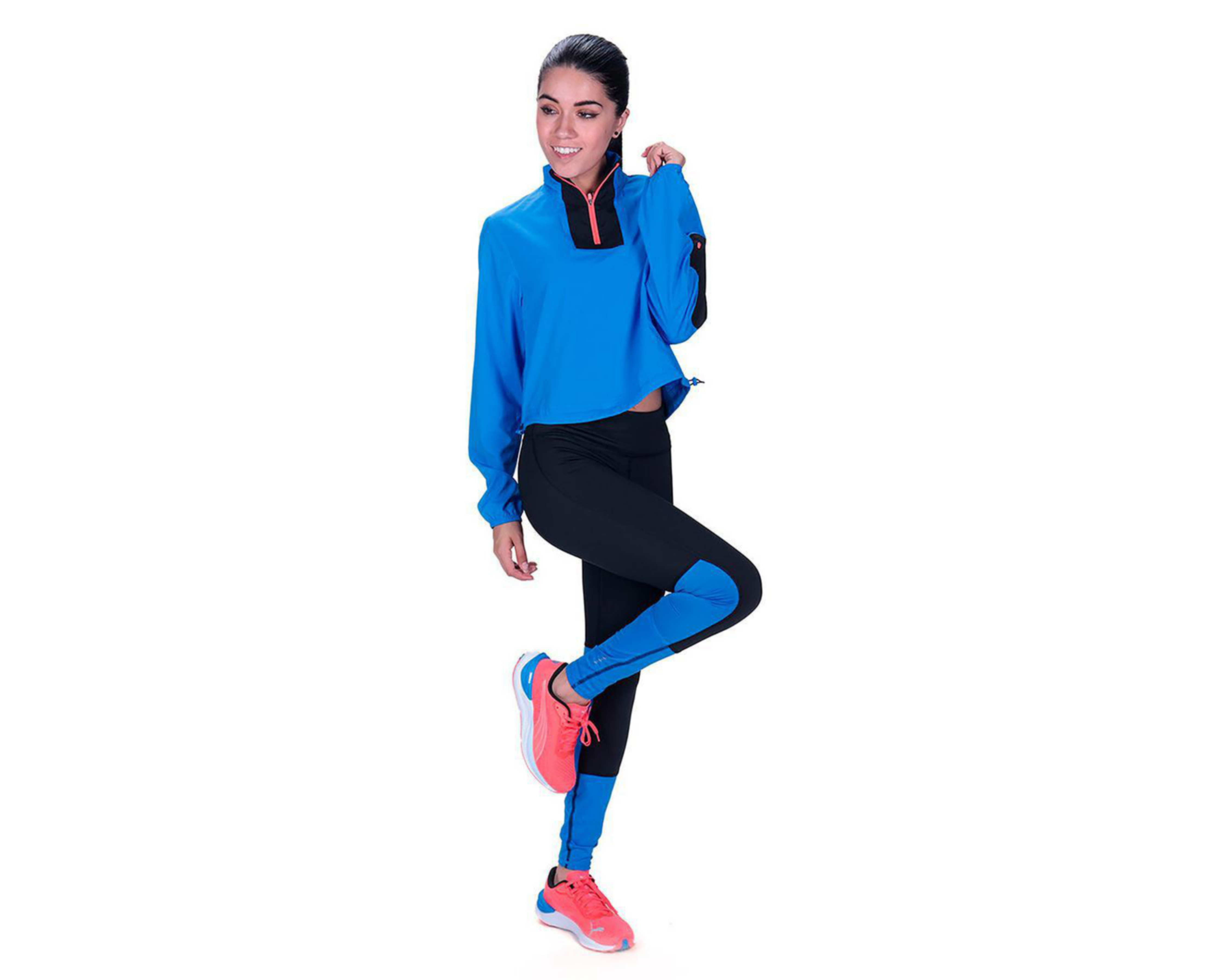 Foto 4 pulgar | Leggings de Entrenamiento Puma DryCELL para Mujer