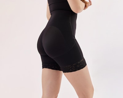 Foto 4 | Body Bóxer Lady Sun con Encaje para Mujer