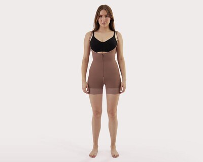 Foto 1 | Body Bóxer Lady Sun con Encaje para Mujer