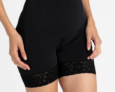 Foto 3 | Body con Control Lanude con Cierre para Mujer