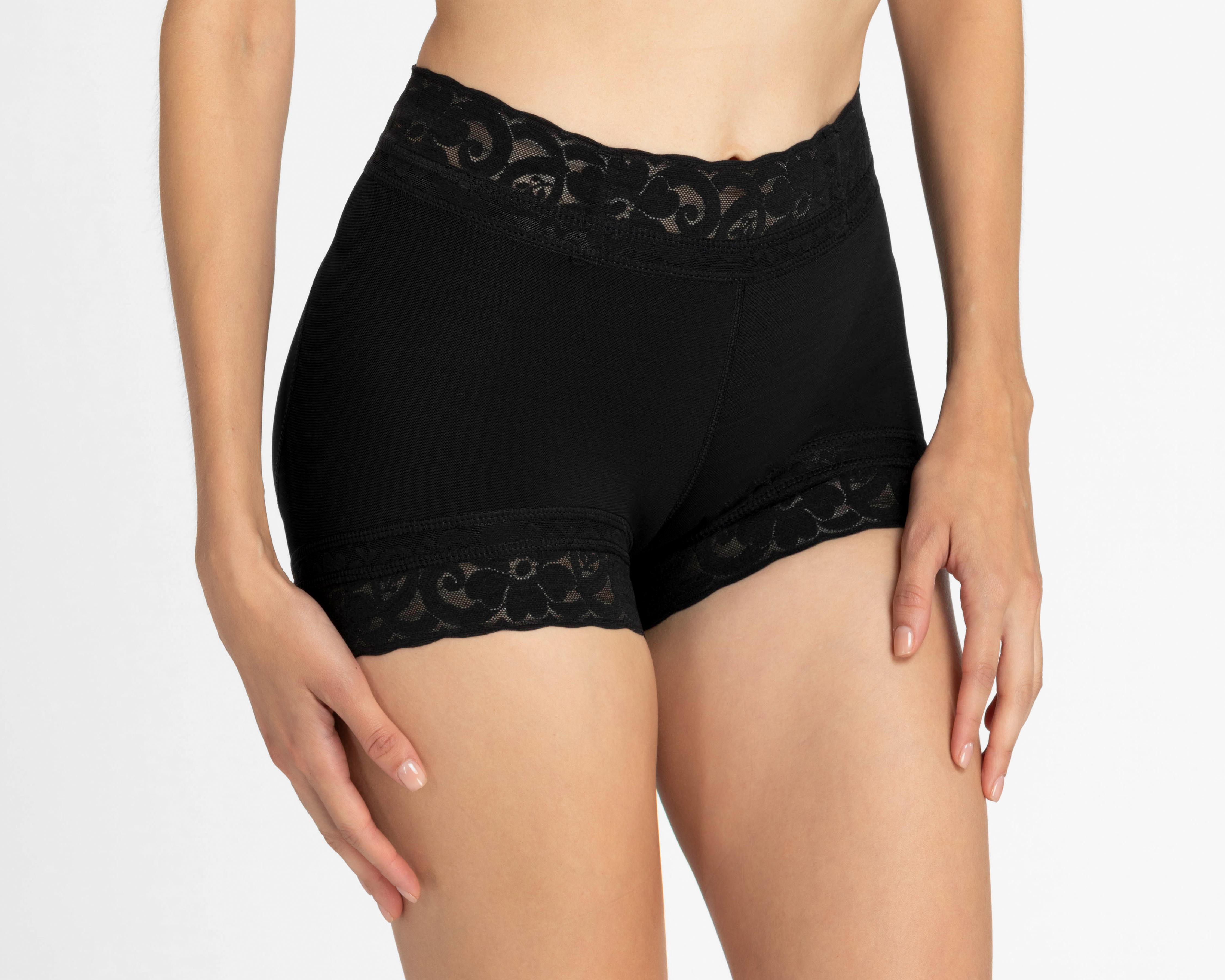 Foto 1 | Pantaleta Control Lanude de Encaje para Mujer