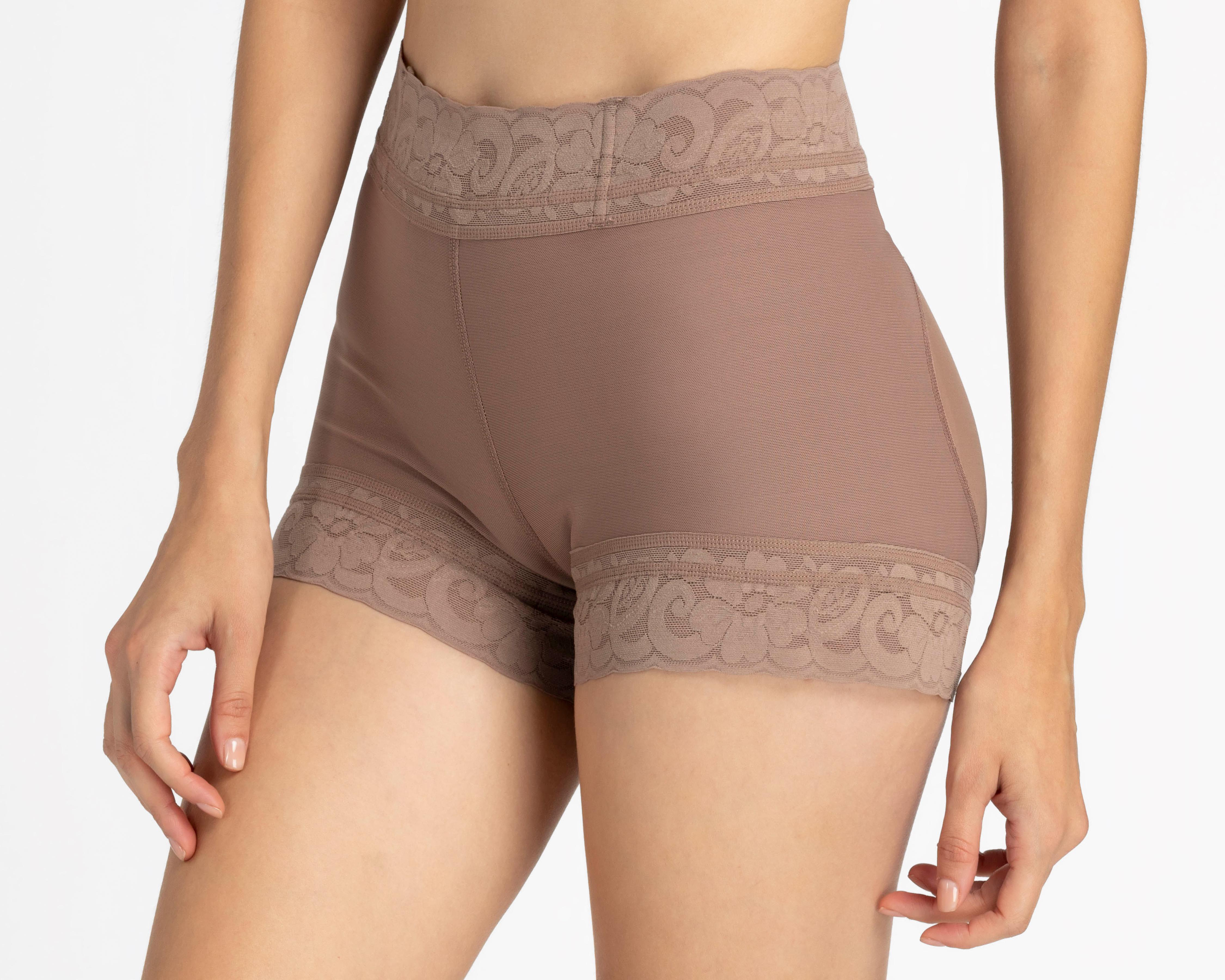 Foto 1 | Pantaleta Control Lanude de Encaje para Mujer
