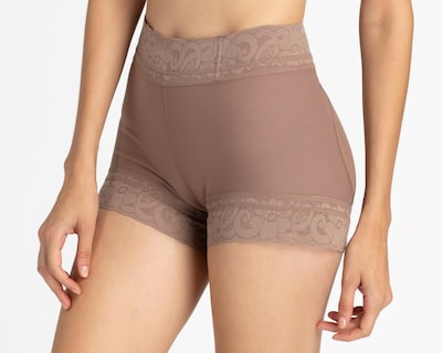Foto 1 | Pantaleta Control Lanude de Encaje para Mujer