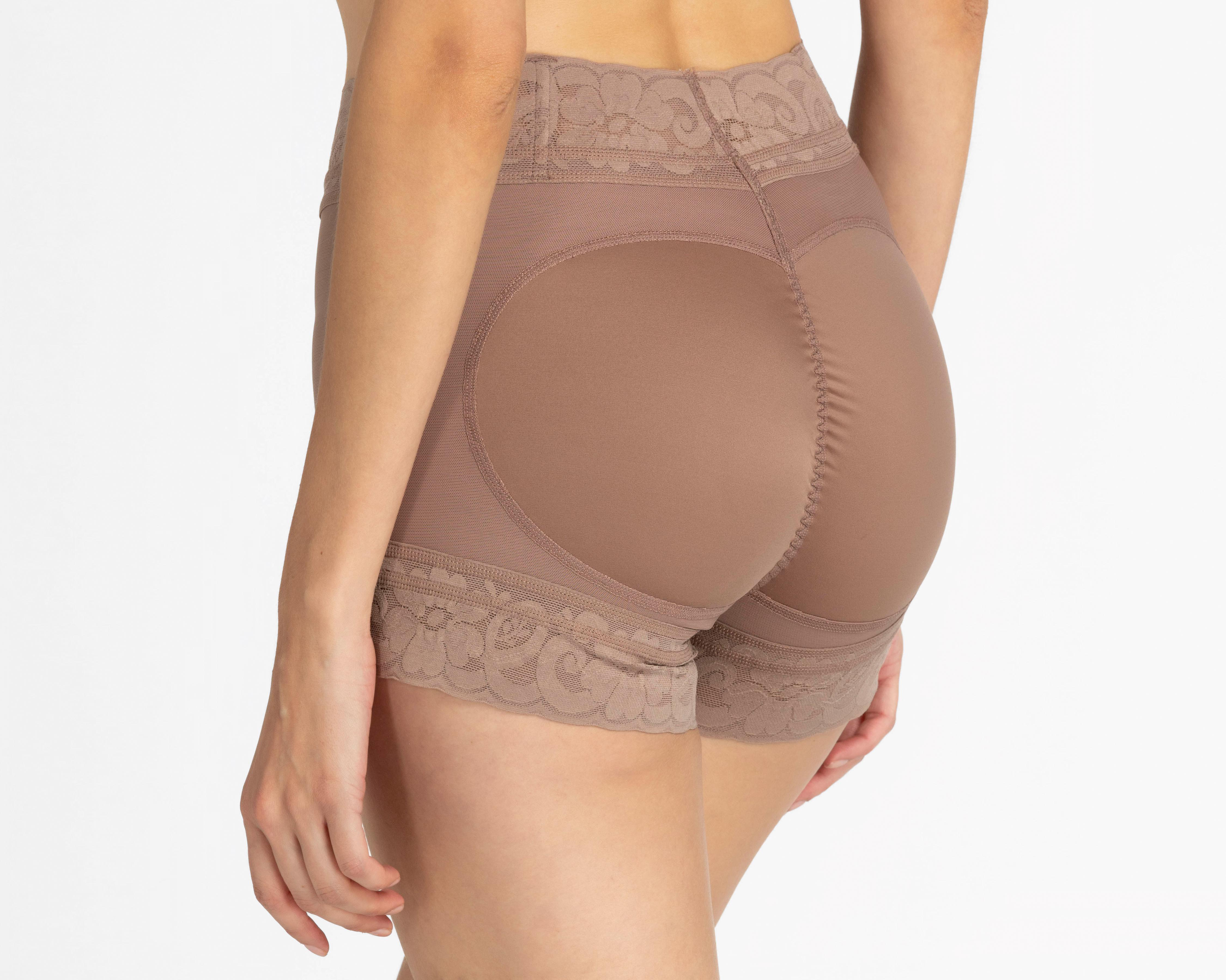 Foto 2 | Pantaleta Control Lanude de Encaje para Mujer
