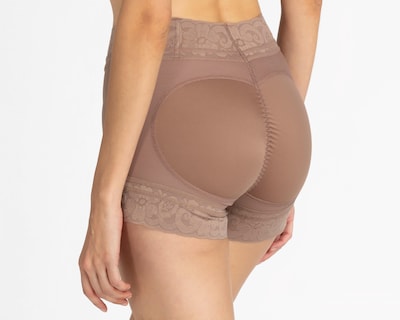 Foto 2 | Pantaleta Control Lanude de Encaje para Mujer