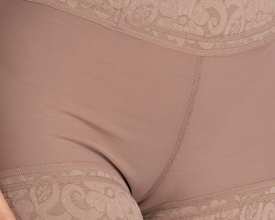Foto 3 | Pantaleta Control Lanude de Encaje para Mujer