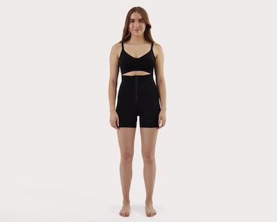 Foto 1 | Short con Contról con Encaje para Mujer