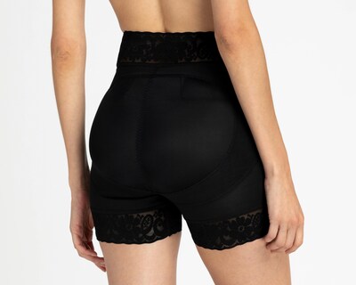 Foto 2 | Faja tipo Short Lanude con Encaje para Mujer