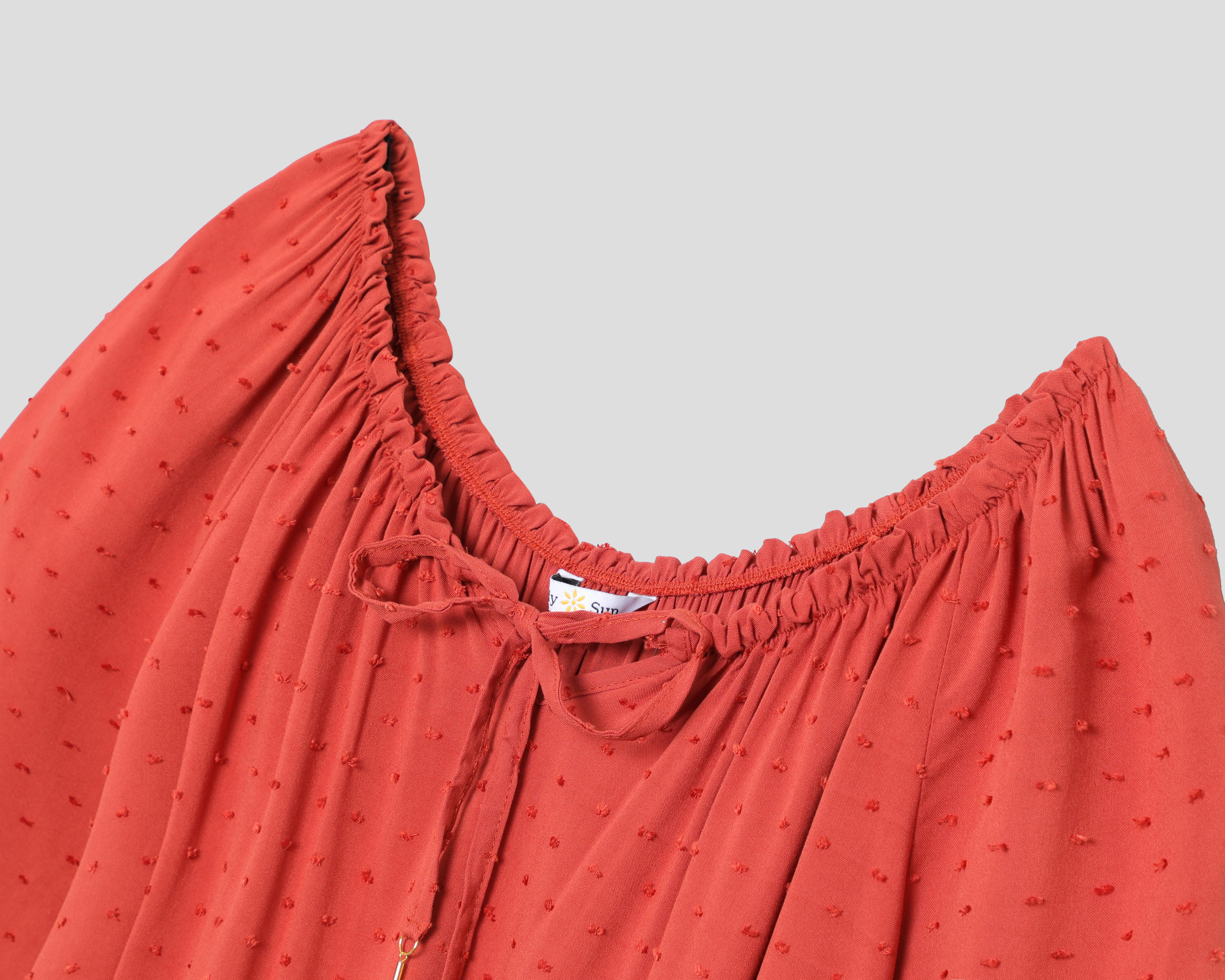 Foto 4 pulgar | Blusa Lady Sun Chedrón para Mujer