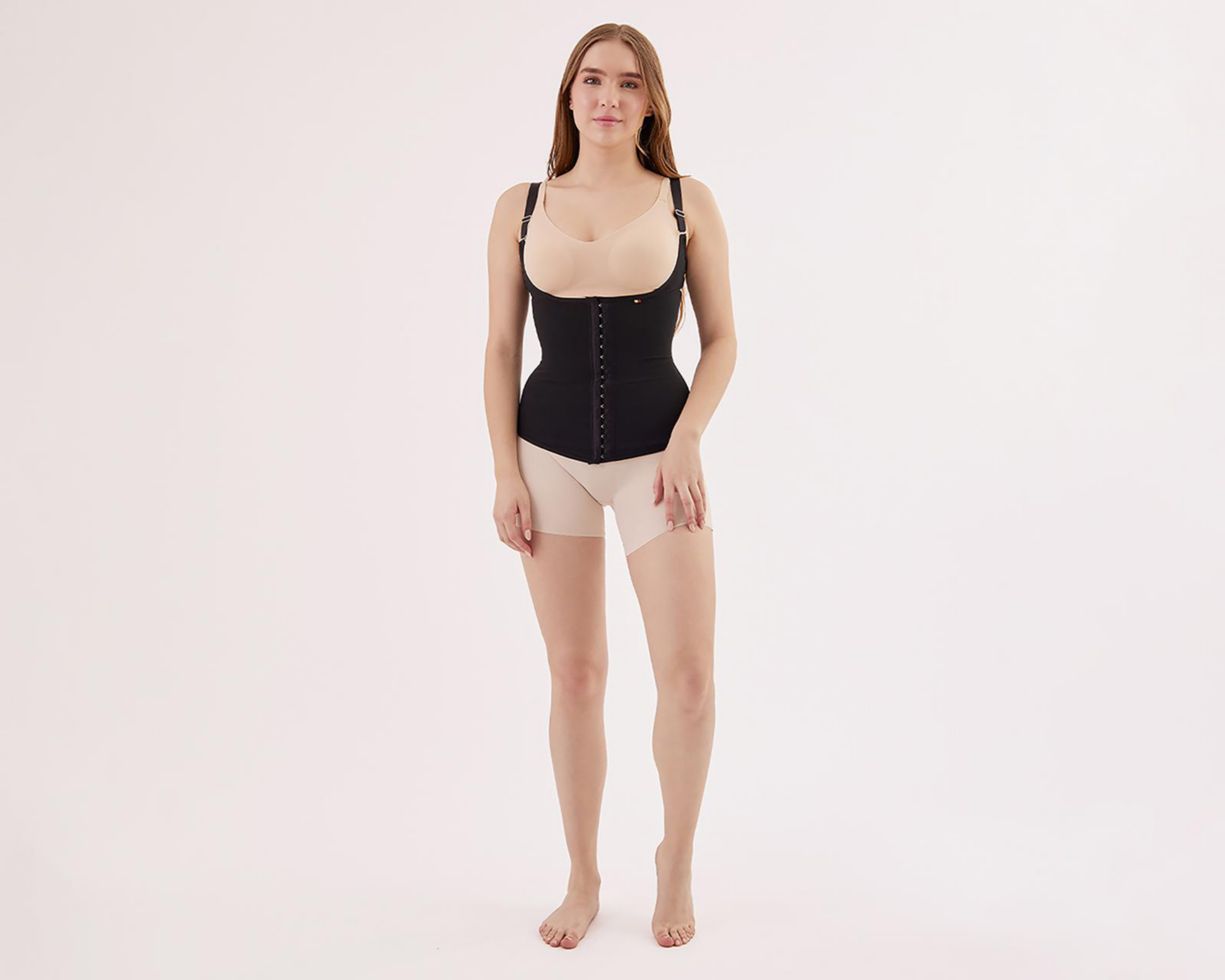 Faja Control Lanude con Tirantes Ajustables para Mujer