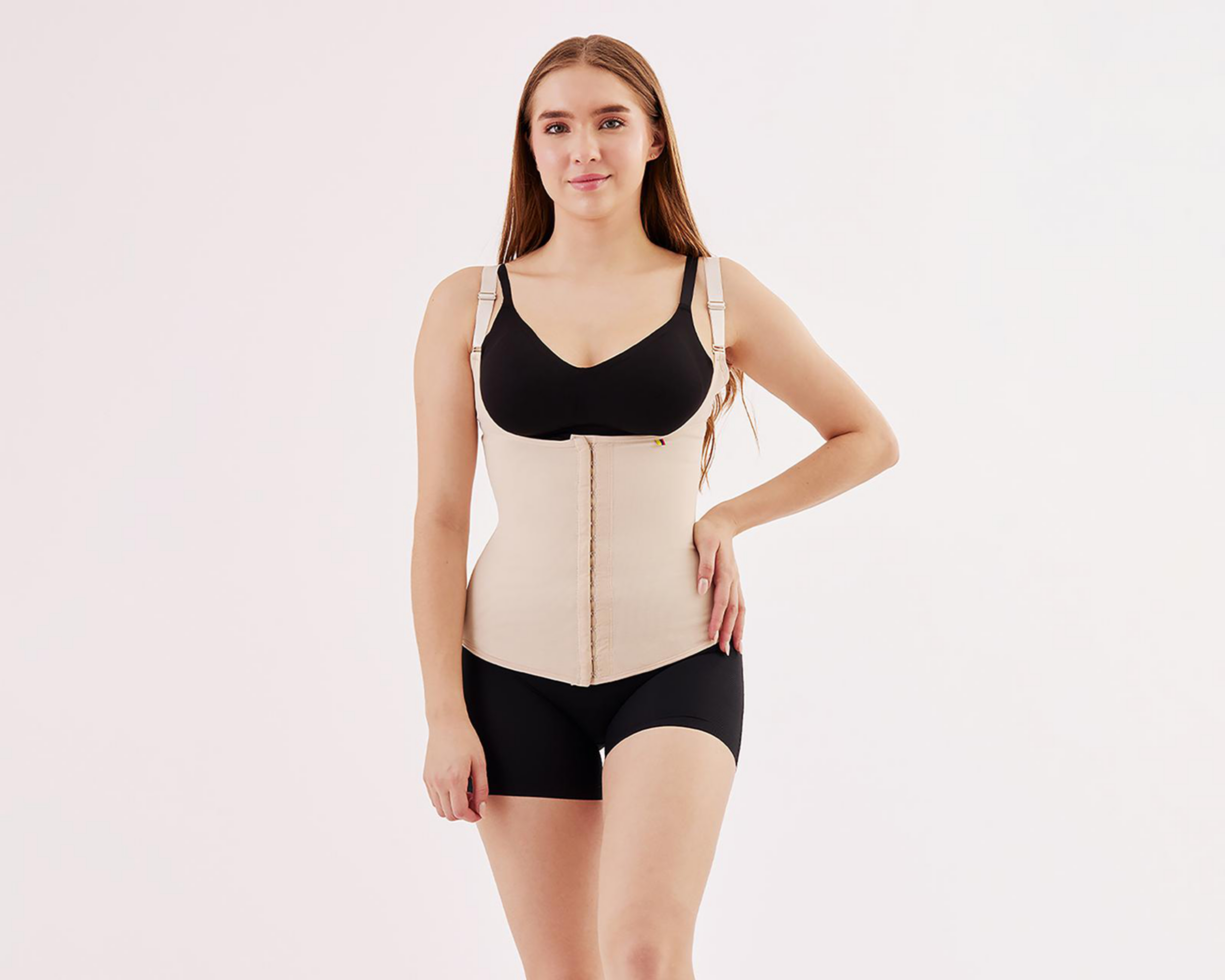 Foto 2 pulgar | Camiseta Control Lanude para Mujer
