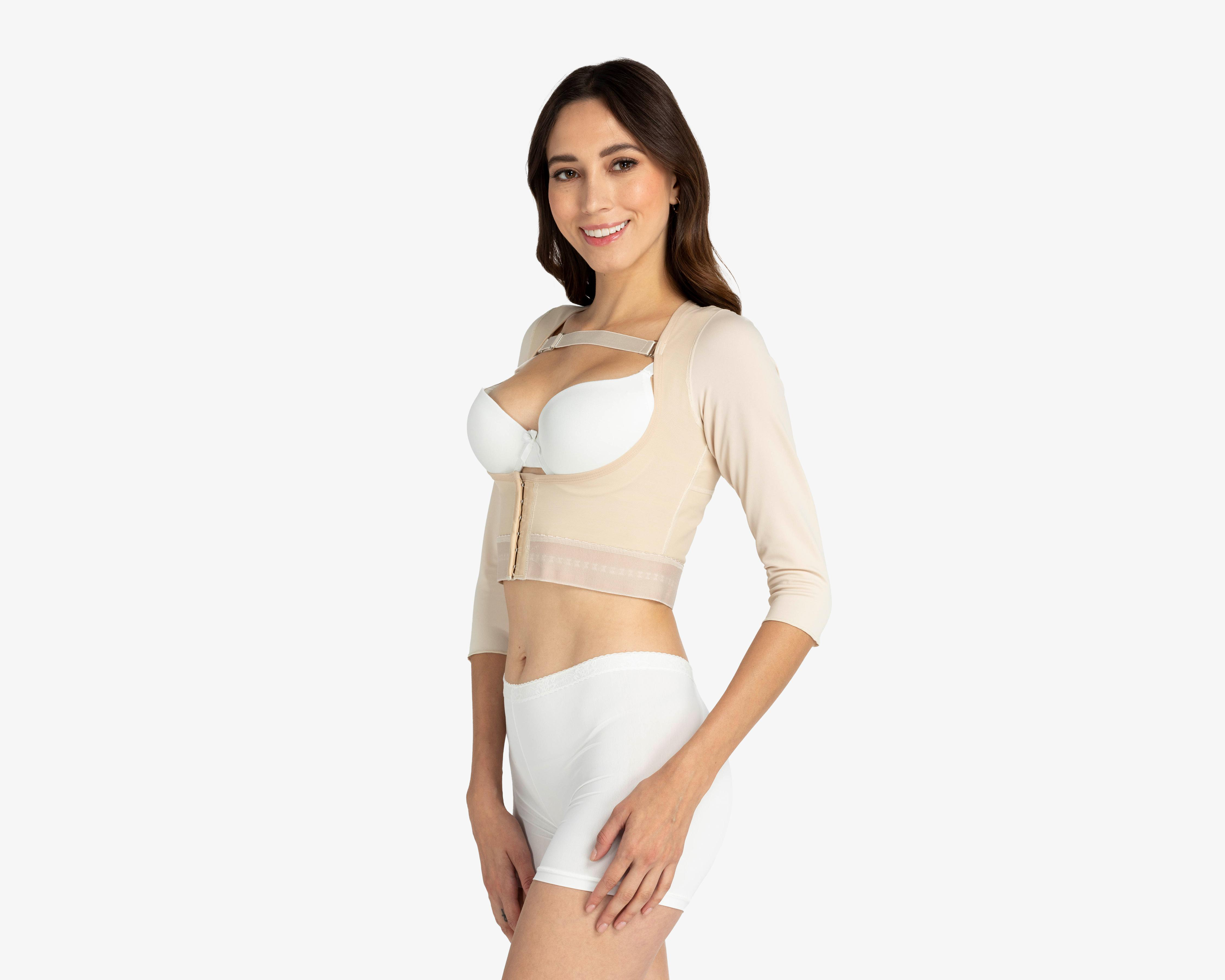 Camiseta Control Lanude Corrector de Postura para Mujer