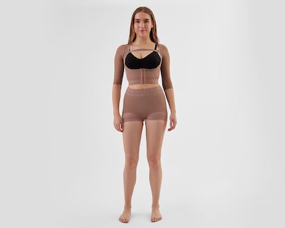Foto 1 | Camiseta Control Lanue Corrector de Postura para Mujer