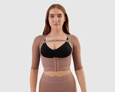 Foto 3 | Camiseta Control Lanue Corrector de Postura para Mujer