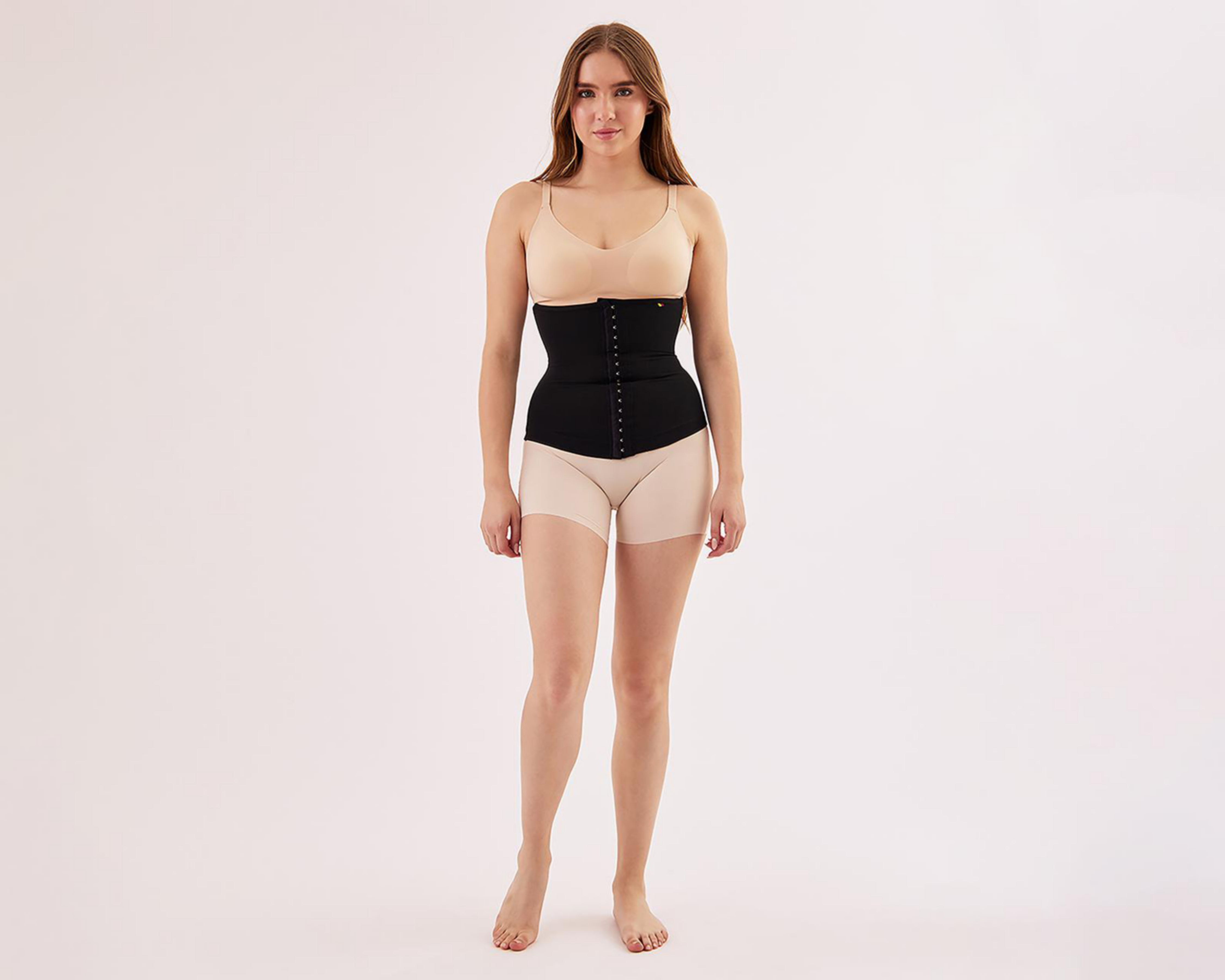 Foto 1 | Cinturilla Negra Lanude para Mujer