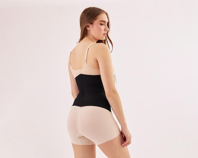 Foto 2 | Cinturilla Negra Lanude para Mujer