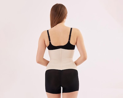 Foto 3 | Cinturilla Lanude Beige para Mujer