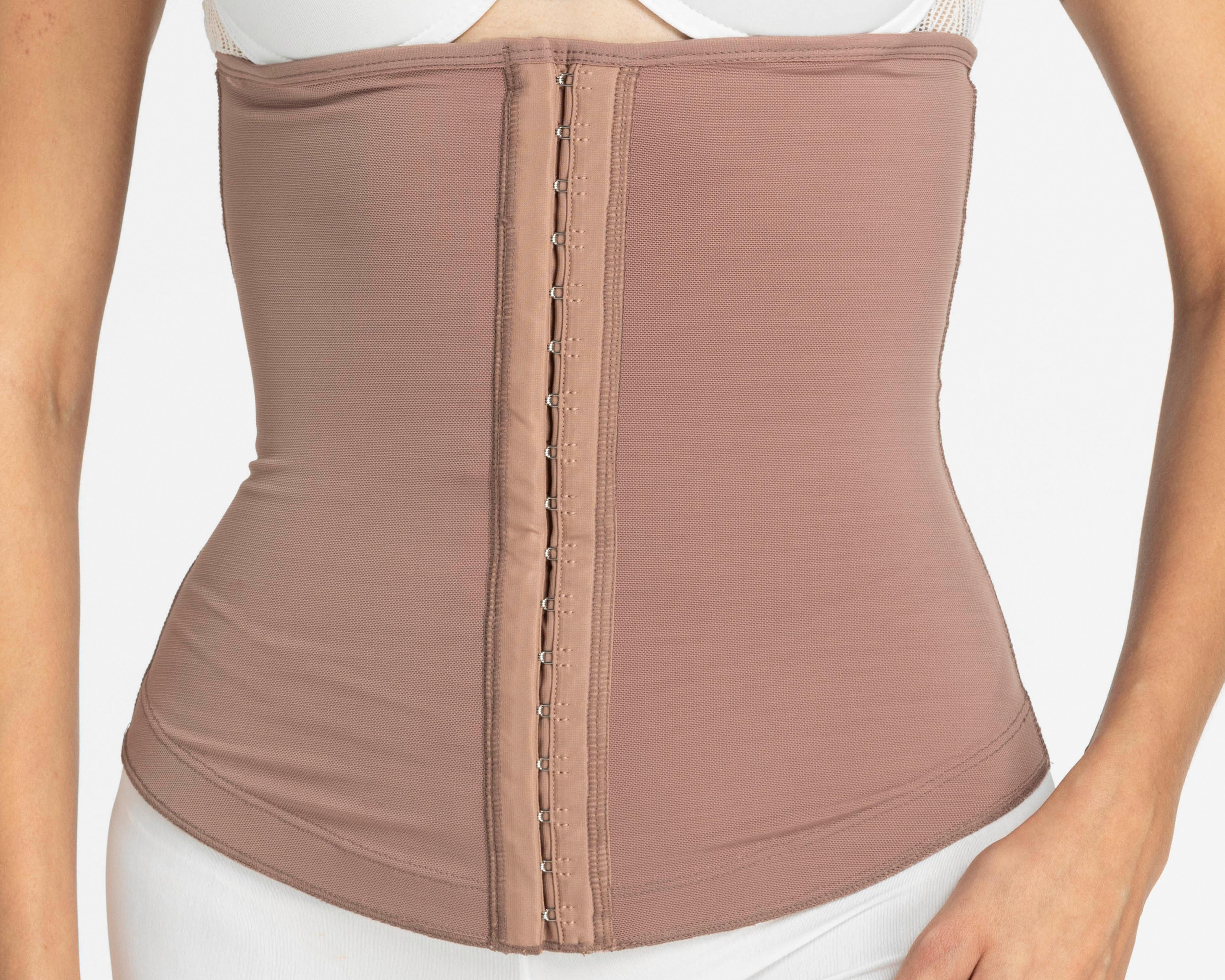 Foto 4 pulgar | Cinturilla con Control Lanude con Broches para Mujer