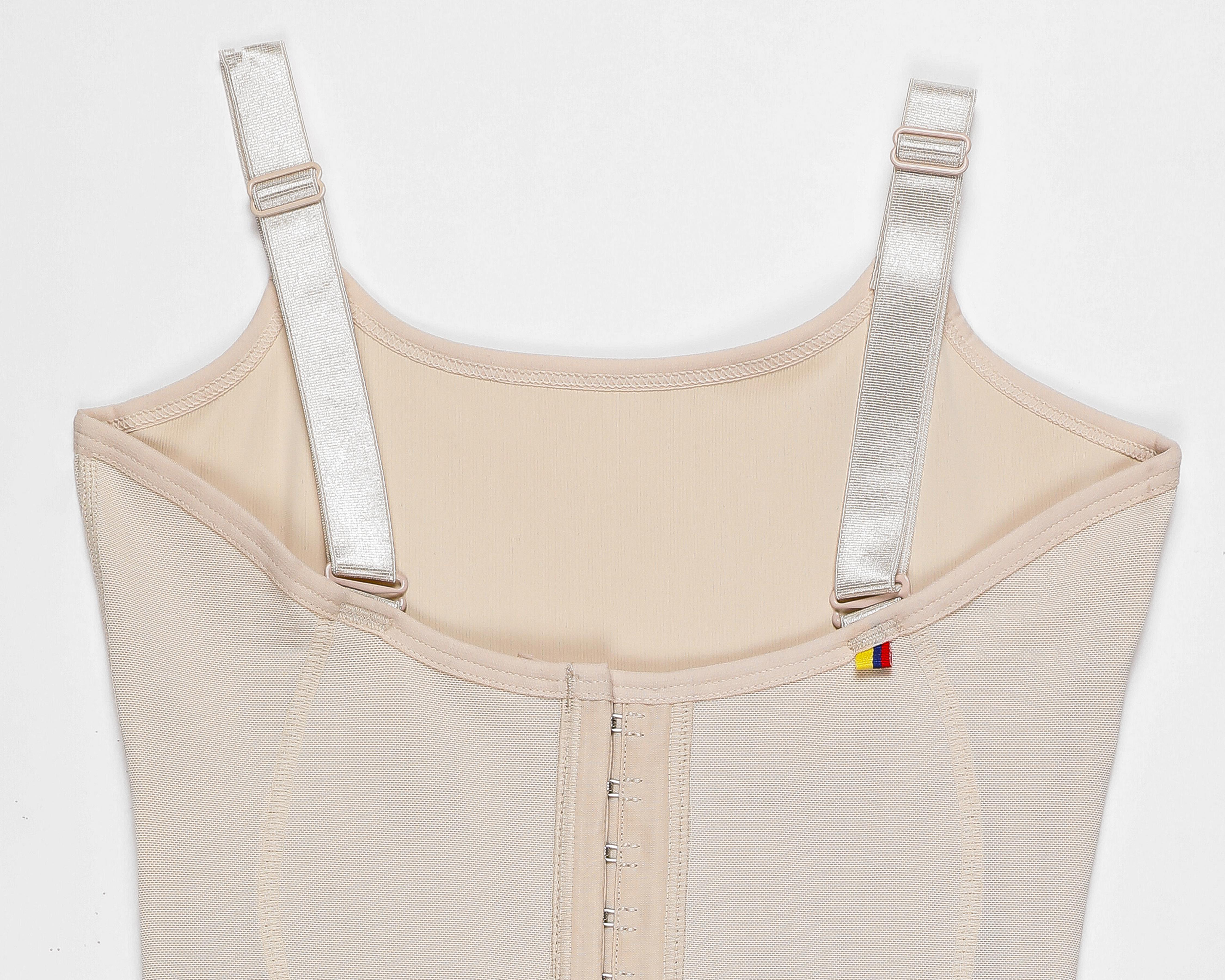 Foto 3 | Body con Control Lanude con Broches para Mujer