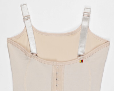 Foto 3 | Body con Control Lanude con Broches para Mujer