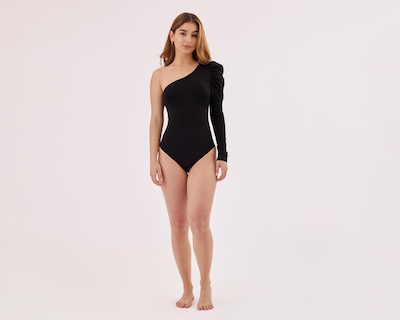 Foto 1 | Body con Control Bella Confidence con Manga Larga para Mujer