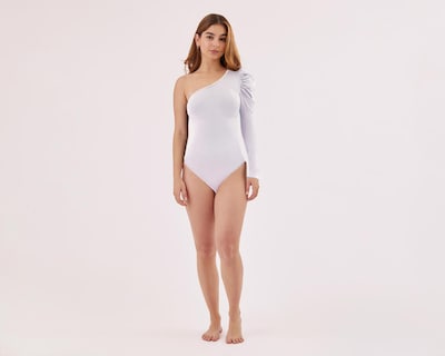 Foto 1 | Body con Control Bella Confidence con Manga Larga para Mujer