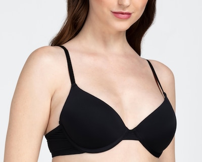 Foto 4 | Brasier Beauty Secret Media Copa 3 Pack
