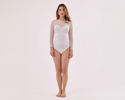 Foto 1 | Body Bella Confidence Tipo Blusa para Mujer