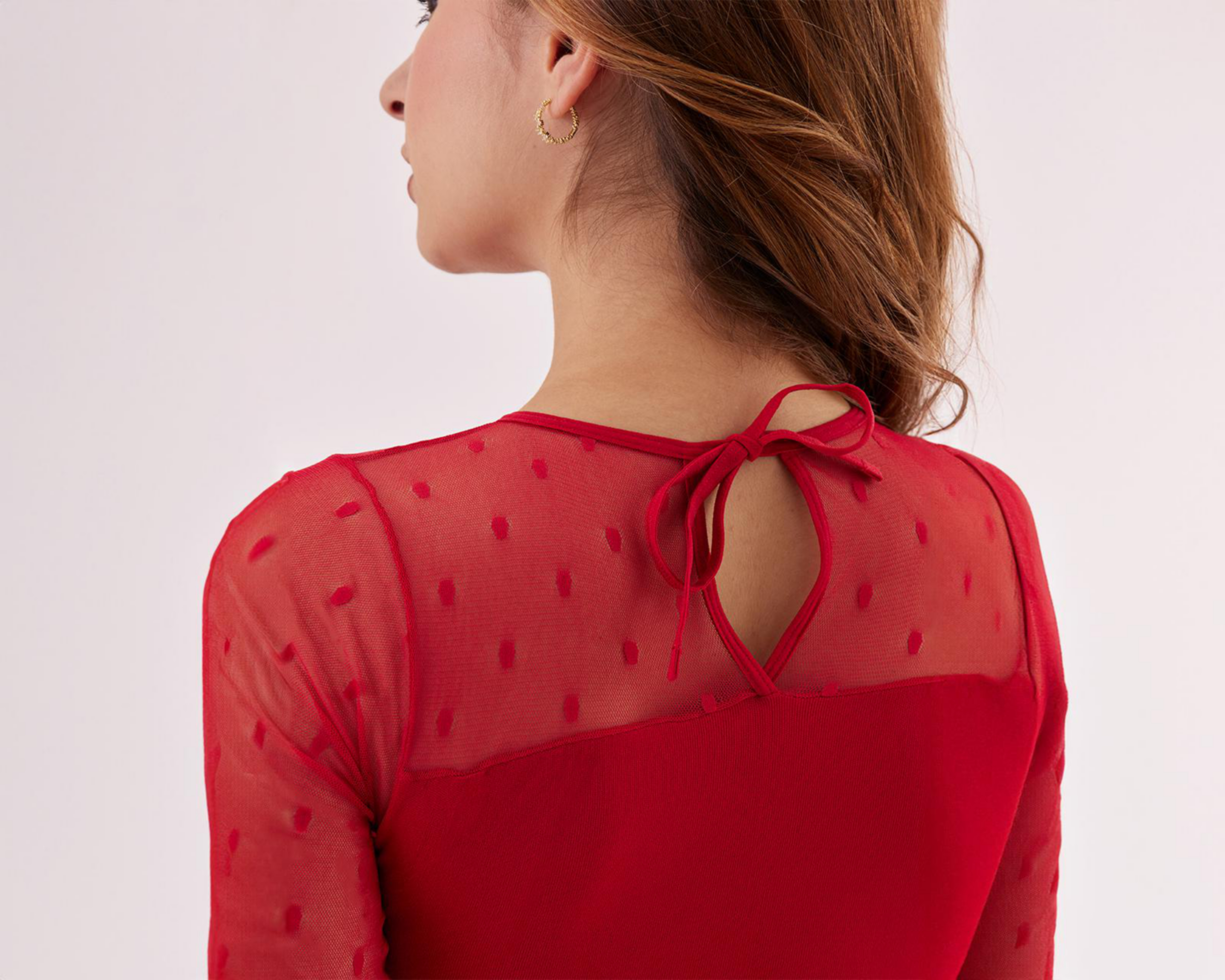 Foto 5 pulgar | Body Bella Confidence Tipo Blusa para Mujer