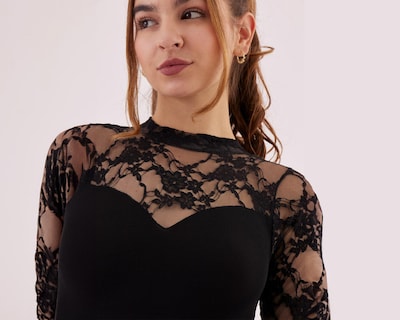 Foto 4 | Body Bella Confidence Tipo Blusa para Mujer
