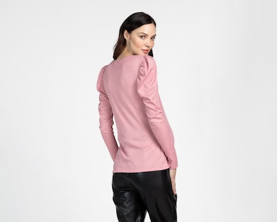 Foto 3 | Blusa de Maternidad Mamá Bella Manga Larga