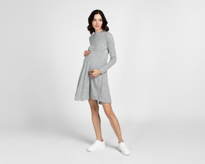 Foto 1 | Vestido de Maternidad Mamá Bella Manga 3/4