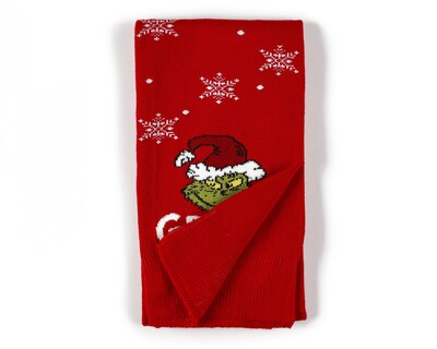 Foto 1 | Bufanda Dr. Seuss Grinch para Mujer