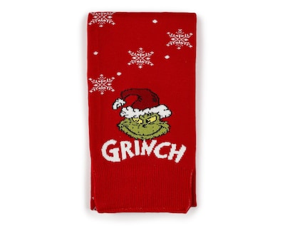 Foto 3 | Bufanda Dr. Seuss Grinch para Mujer