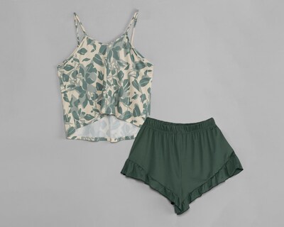 Foto 6 | Pijama Bella Confidence para Mujer 2 Piezas