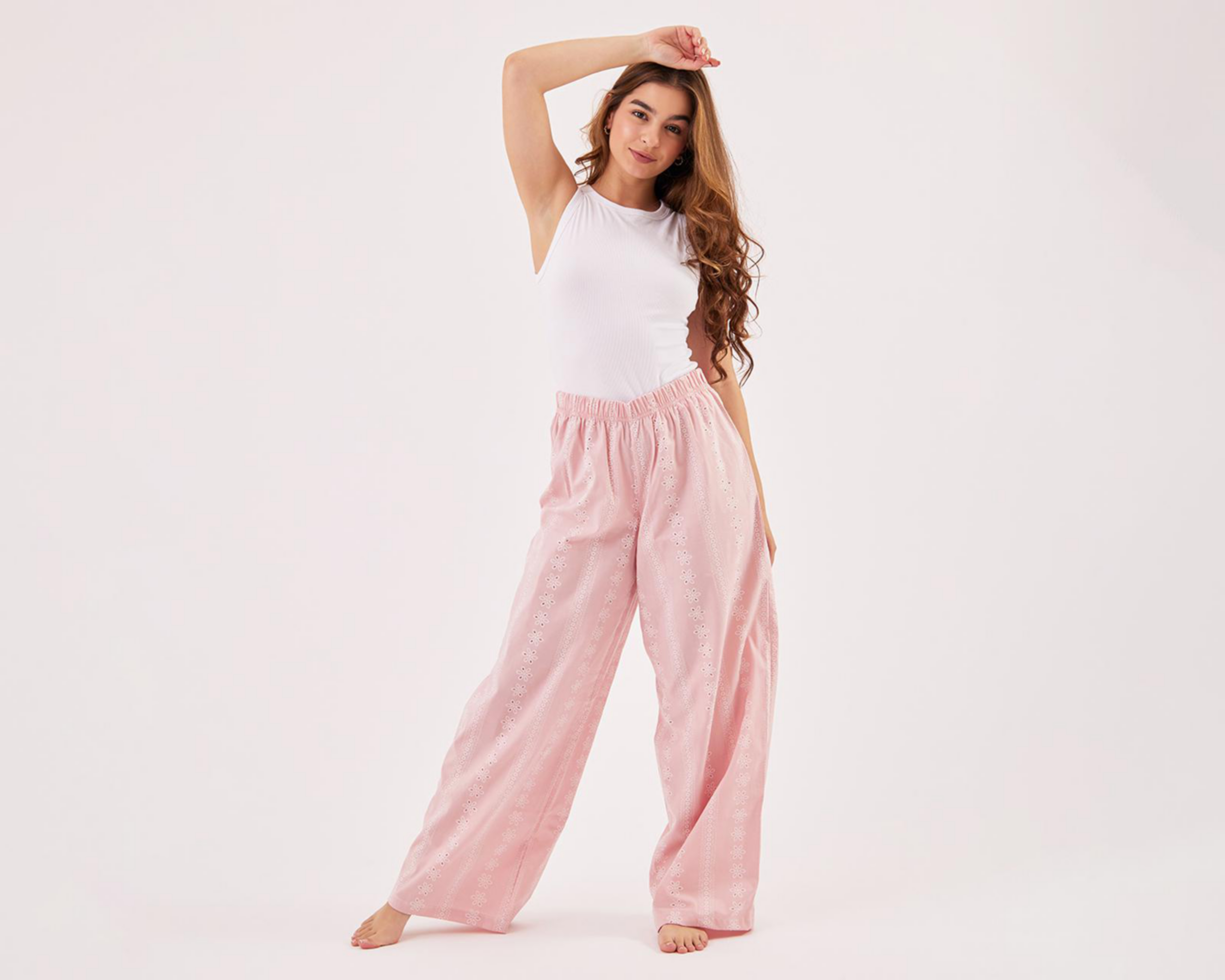 Foto 1 | Pijama Bella Confidence para Mujer 2 Piezas